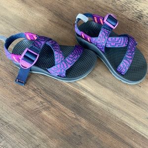 Girls chacos. So dang cute! New without tags